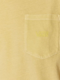 Футболки и поло Vans POCKET V модель VN0A53NSTCY1 Фото