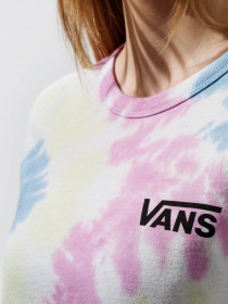 Футболки і поло Vans SPIRALING WASH BABY модель VN0A53PP0FS1 Фото