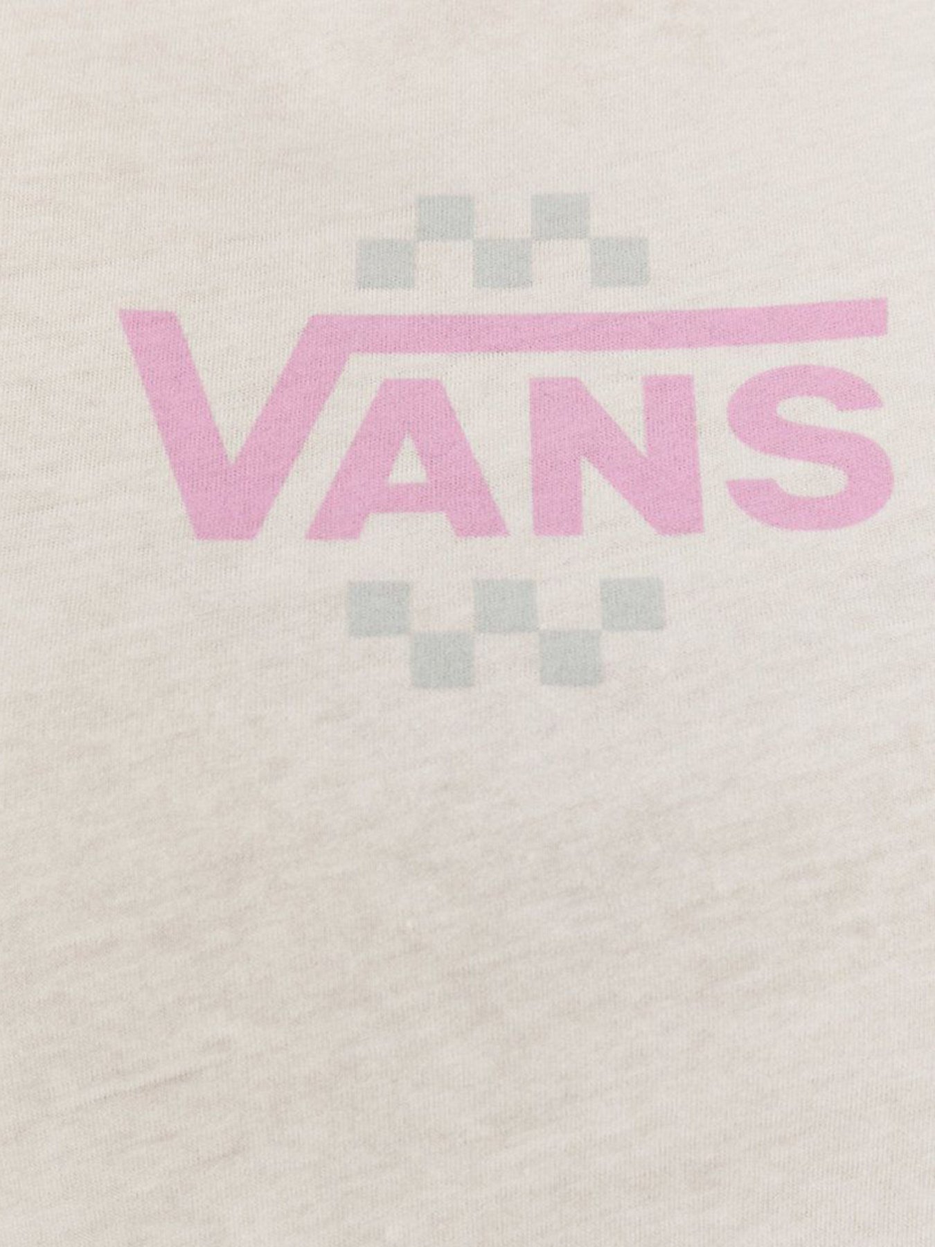 Футболка Vans VANS SUMMER SCHOOLER RINGER модель VN0A53Q5ZFJ1 Фото