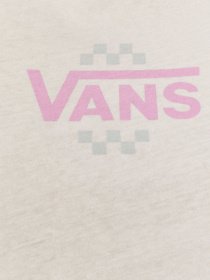 Футболка Vans VANS SUMMER SCHOOLER RINGER модель VN0A53Q5ZFJ1 Фото