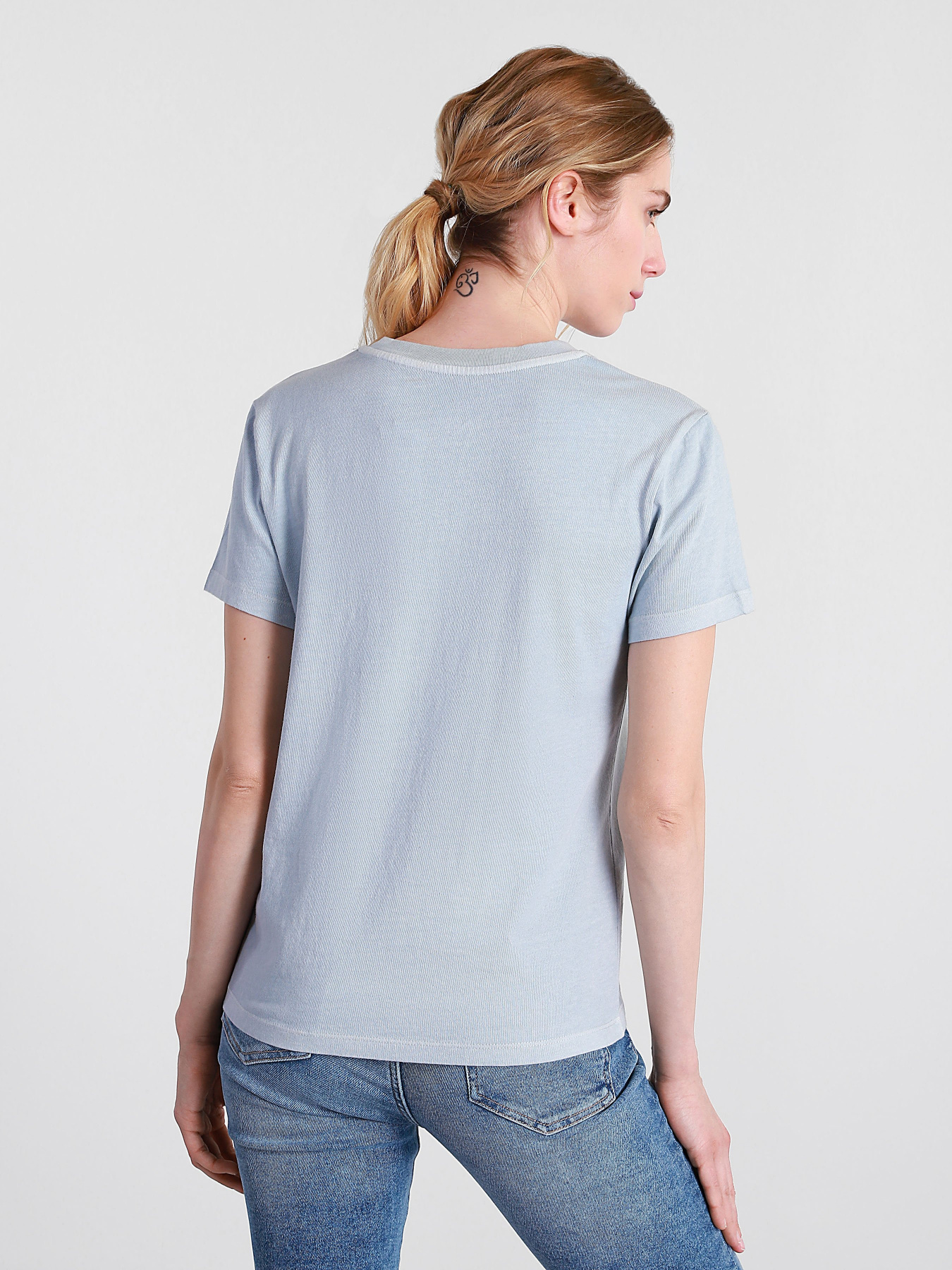 Футболки и поло Vans VISTA VIEW CREW модель VN0A5DO9ZFM1 Фото