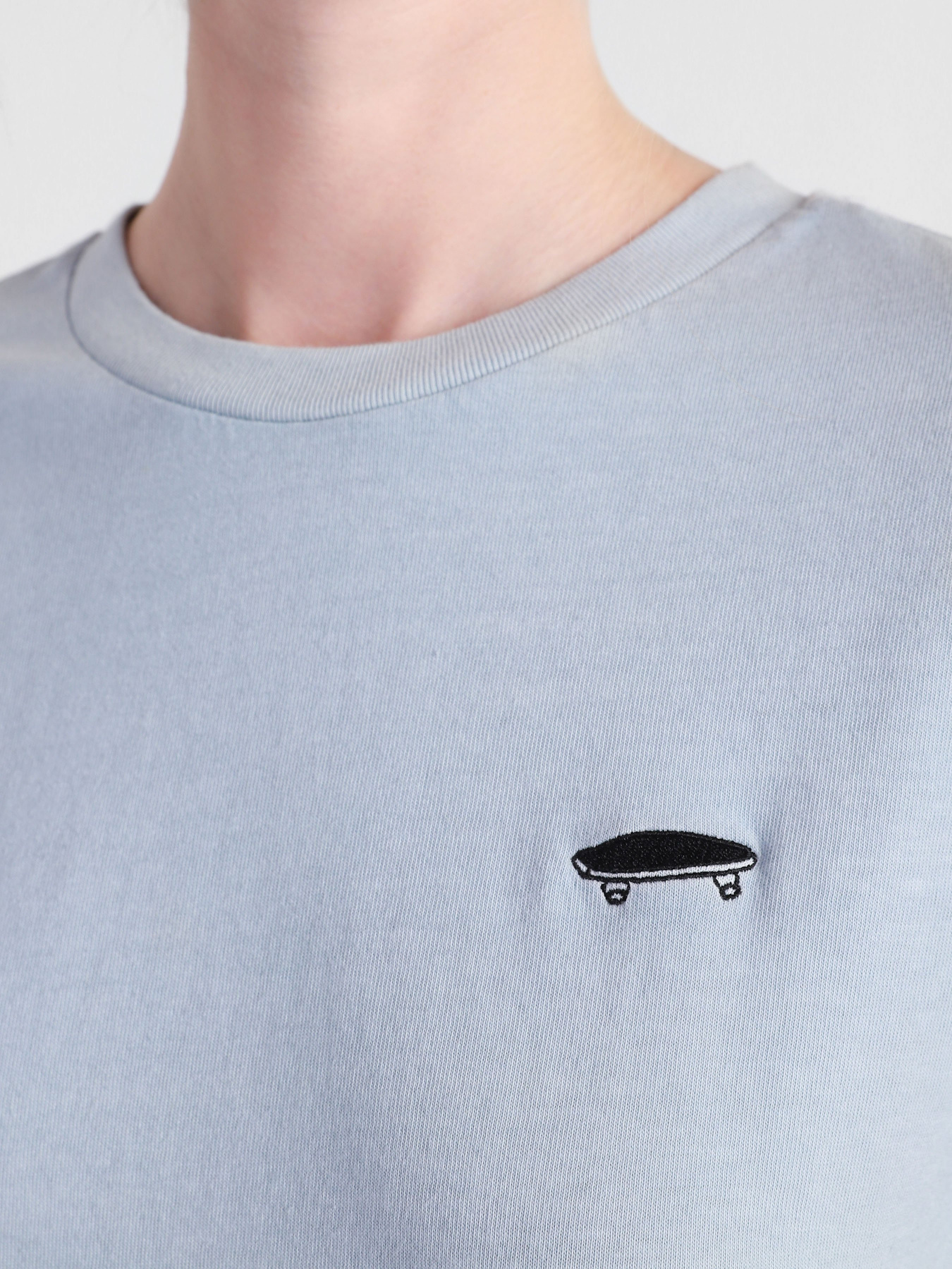 Футболки и поло Vans VISTA VIEW CREW модель VN0A5DO9ZFM1 Фото