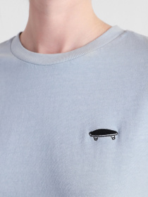 Футболки и поло Vans VISTA VIEW CREW модель VN0A5DO9ZFM1 Фото