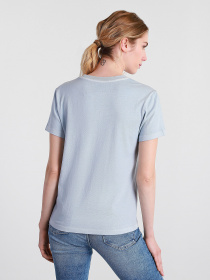 Футболки і поло Vans VISTA VIEW CREW модель VN0A5DO9ZFM1 Фото