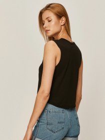 Майка для дома Vans Flying V Muscle модель VN0A49ZKBLK1 Фото