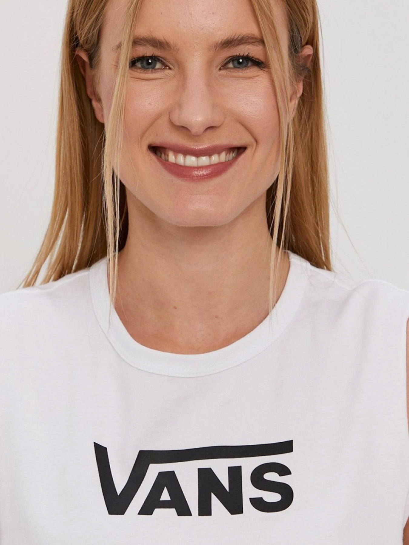 Майка для дому Vans Flying V Muscle модель VN0A49ZKWHT1 Фото