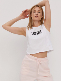 Майка для дому Vans Flying V Muscle модель VN0A49ZKWHT1 Фото