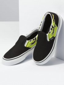 Сліпони Vans SLIME FLAME модель VN0A4UH831M1 Фото