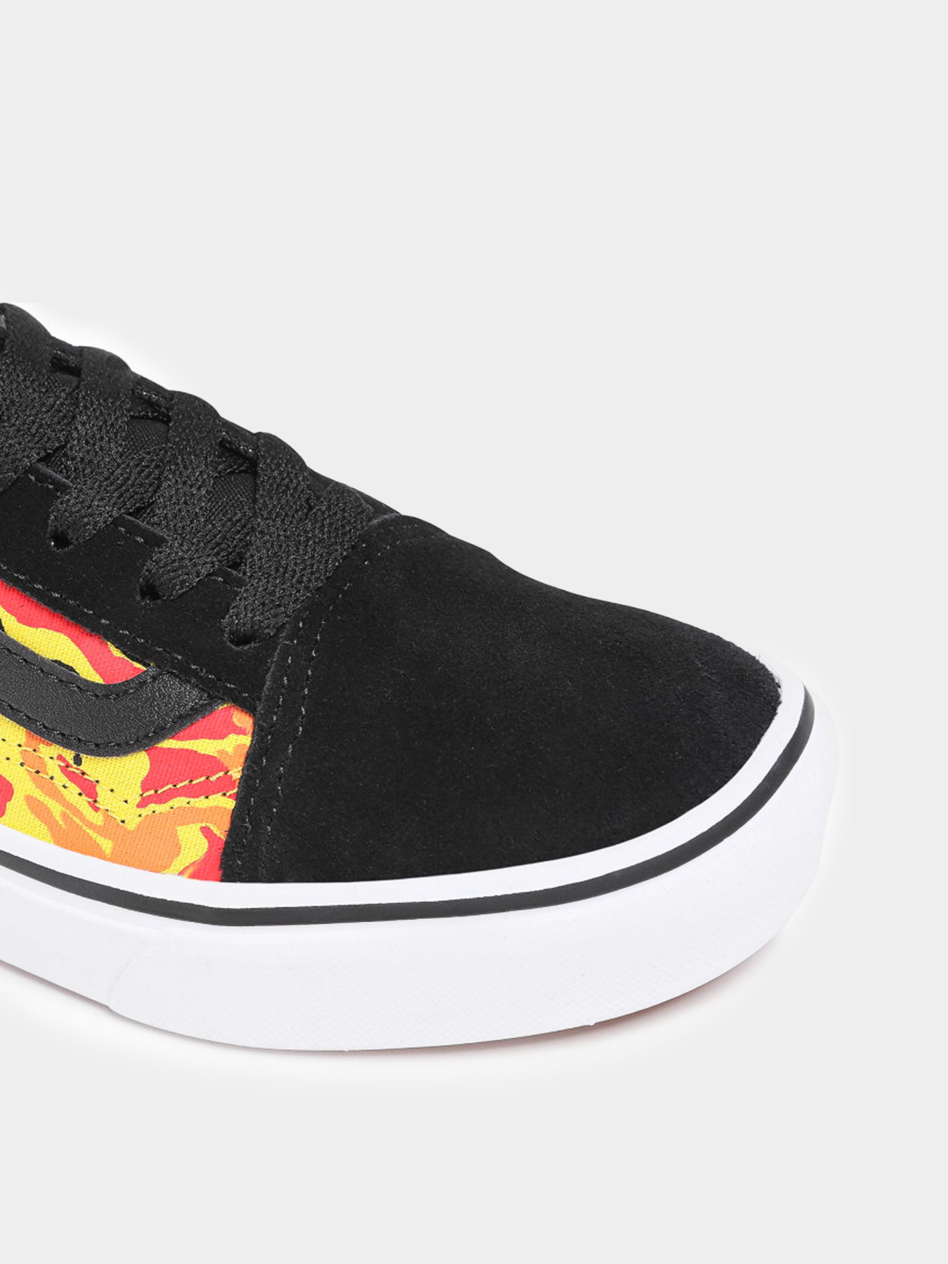 Кеды низкие Vans FLAME CAMO COMFYCUSH OLD SKOOL модель VN0A4UHA31O1 Кеды низкие Vans FLAME CAMO COMFYCUSH OLD SKOOL модель VN0A4UHA31O1 Фото