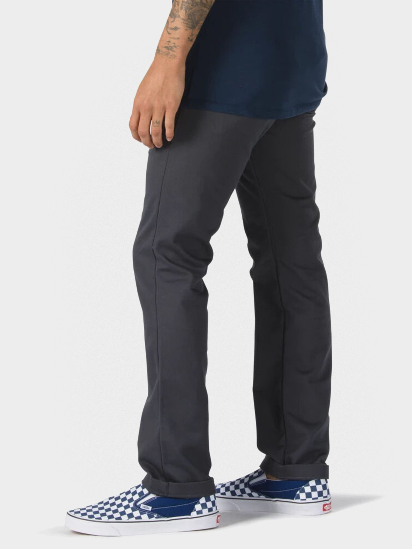 Чиносы Vans Authentic Chino Stretch модель VN0A31431O71 Фото