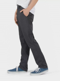 Чіноси Vans Authentic Chino Stretch модель VN0A31431O71 Чіноси Vans Authentic Chino Stretch модель VN0A31431O71 Фото