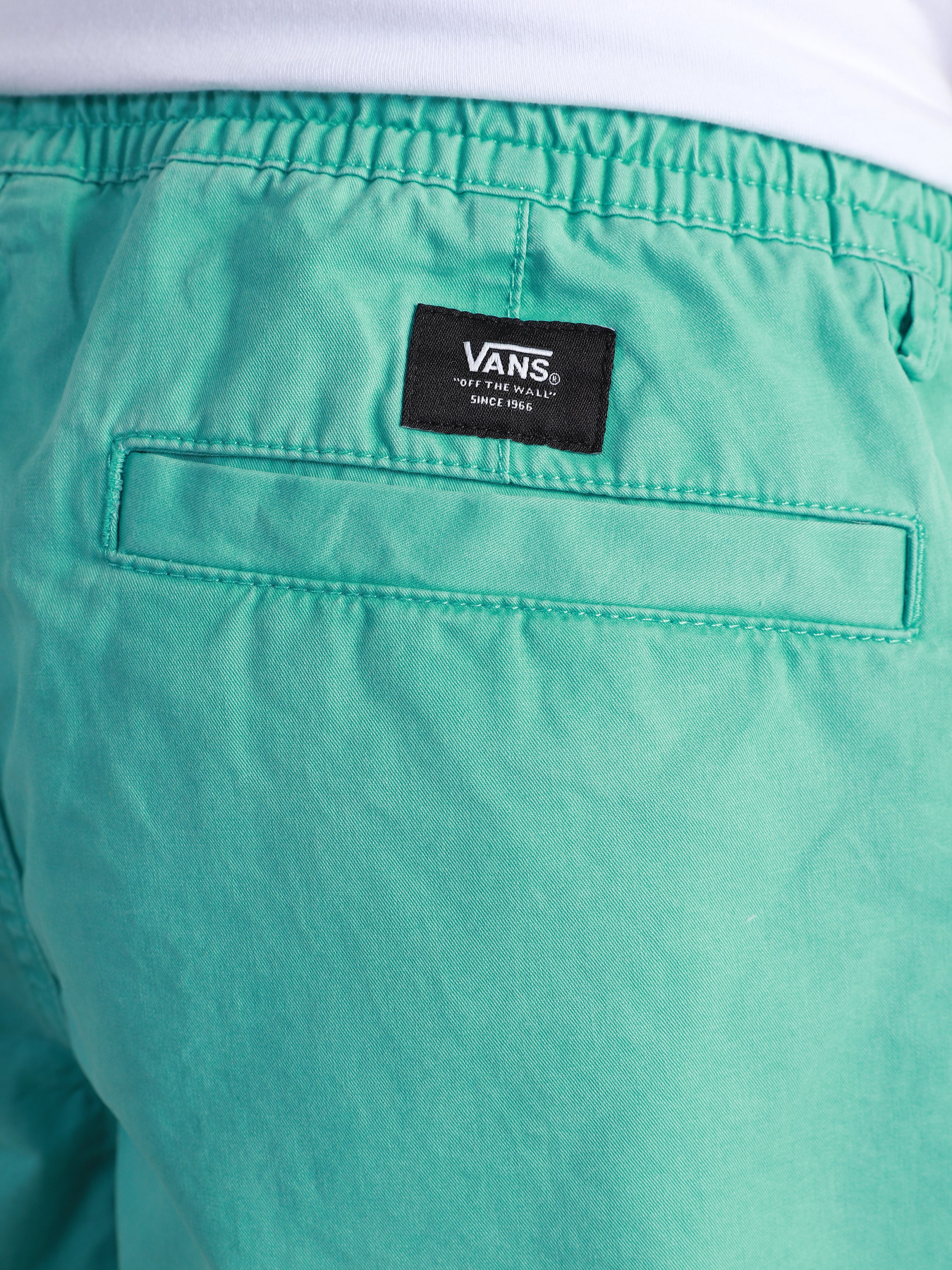 Шорти Vans RANGE SALT WASH модель VN0A54E3Z6R1 Фото