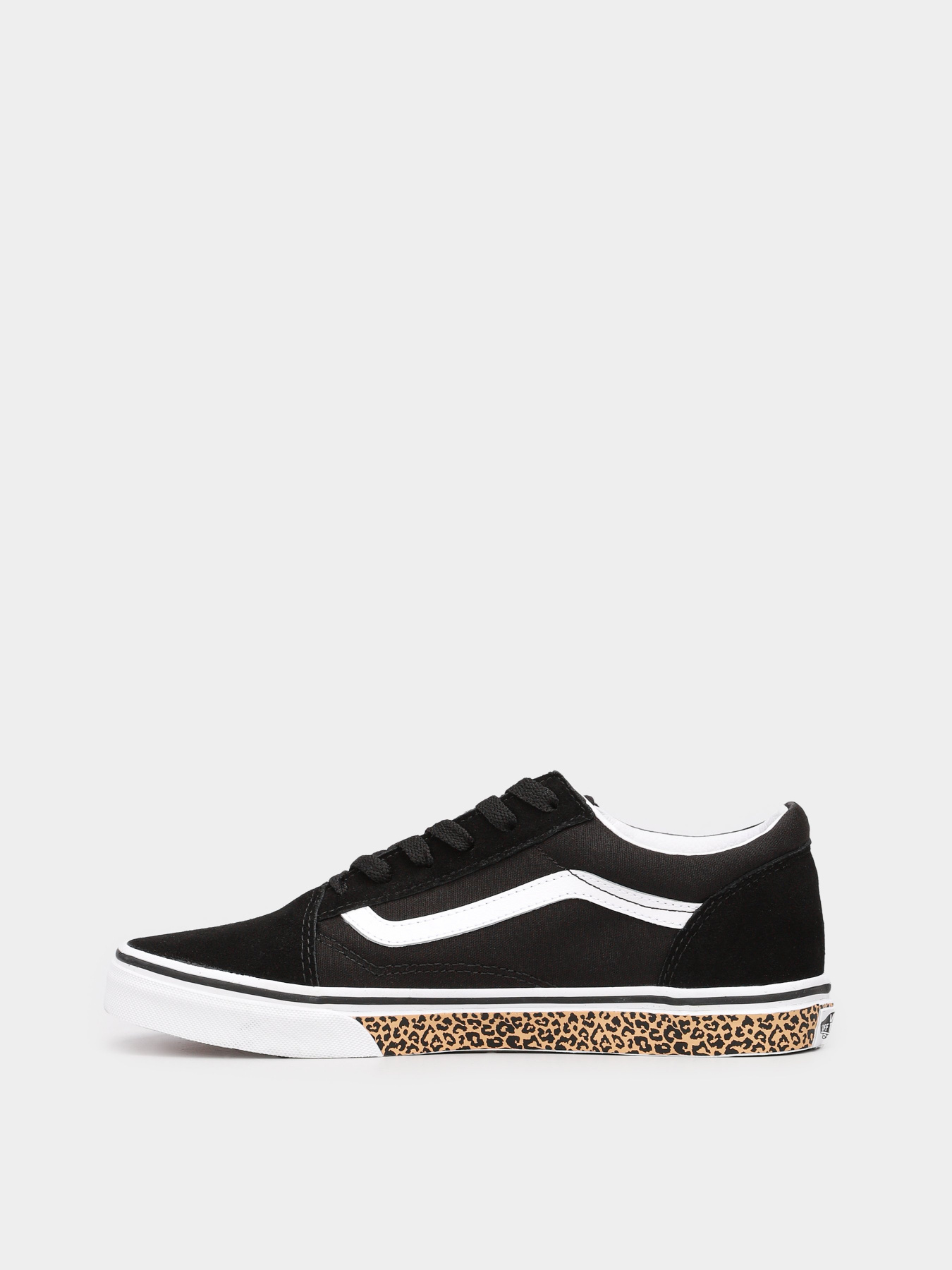 Кеды низкие Vans VANS Animal Sidewall Kids Old Skool модель VN0A4UHZ32M1 Фото
