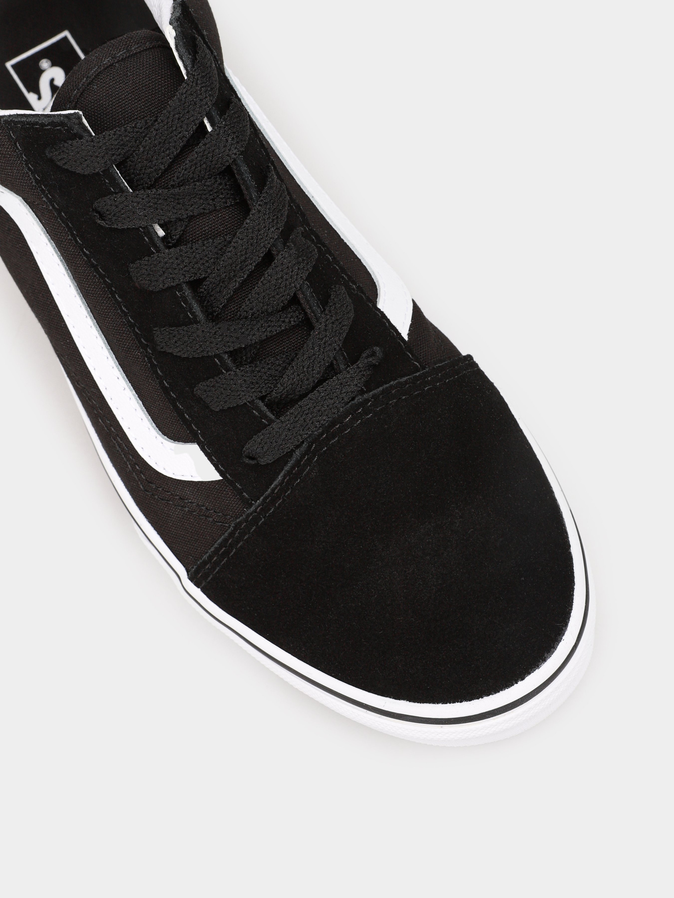 Кеды низкие Vans VANS Animal Sidewall Kids Old Skool модель VN0A4UHZ32M1 Фото