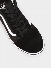 Кеды низкие Vans VANS Animal Sidewall Kids Old Skool модель VN0A4UHZ32M1 Фото