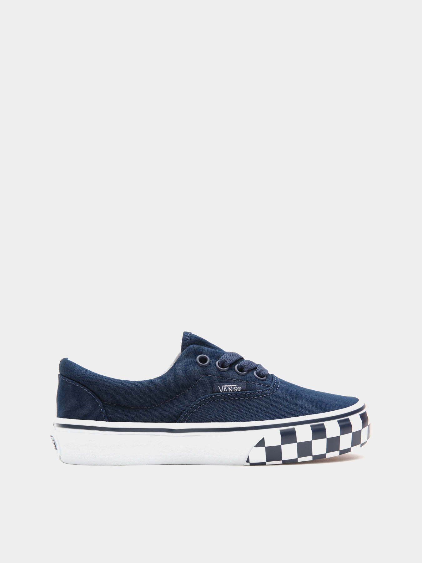 Кеды низкие Vans Checkerboard Bumper Era модель VN0A38H831Z1 Фото