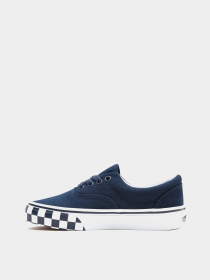 Кеды низкие Vans Checkerboard Bumper Era модель VN0A38H831Z1 Фото