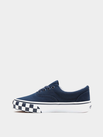 Кеди низькі Vans Checkerboard Bumper Era модель VN0A38H831Z1 — фото - INTERTOP