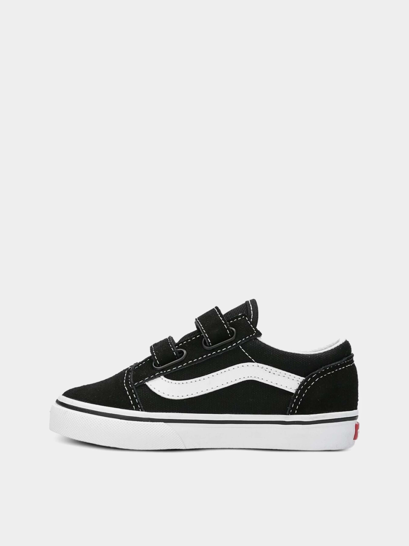 Кеды низкие Vans Old Skool V модель VN000D3YBLK1 Фото