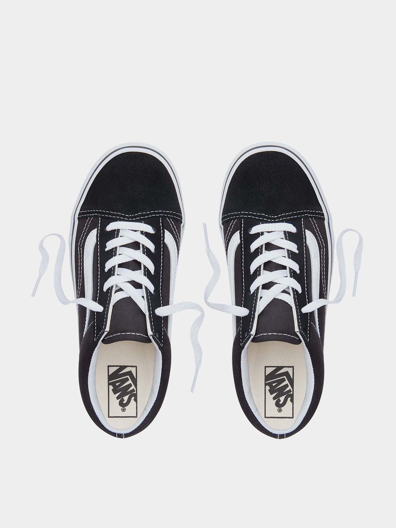 Кеды низкие Vans Old Skool модель VN000W9T6BT1 Фото