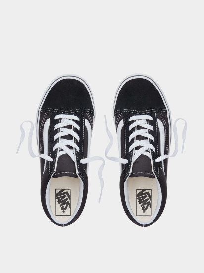 Кеди низькі Vans Old Skool модель VN000W9T6BT1 — фото 4 - INTERTOP