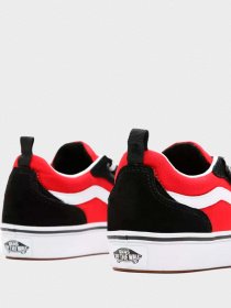 Кеды низкие Vans Checkerboard ComfyCush New Skool V модель VN0A4U1P35U1 Фото