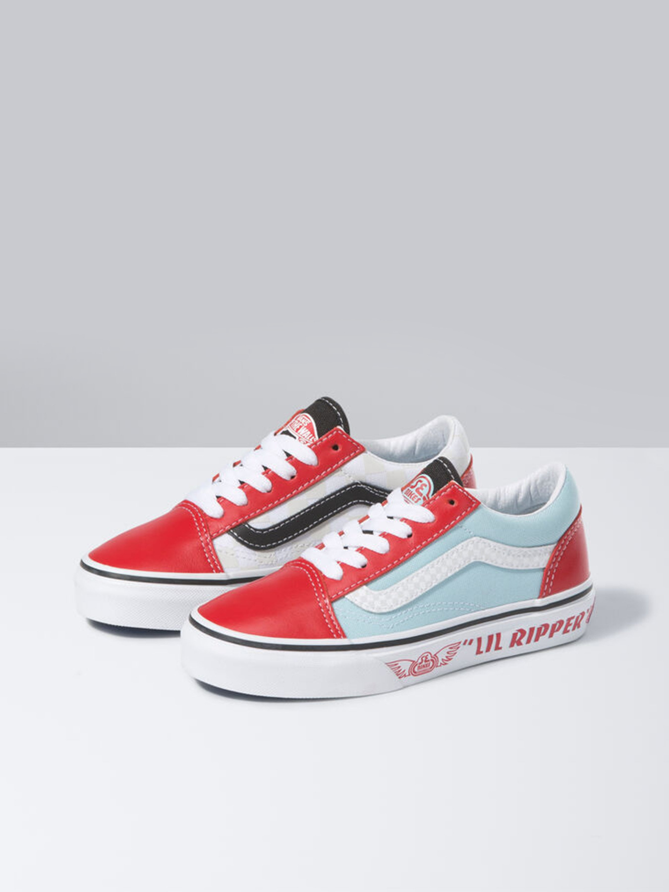 Кеды низкие Vans Old Skool модель VN0A4BUU3U81 Фото