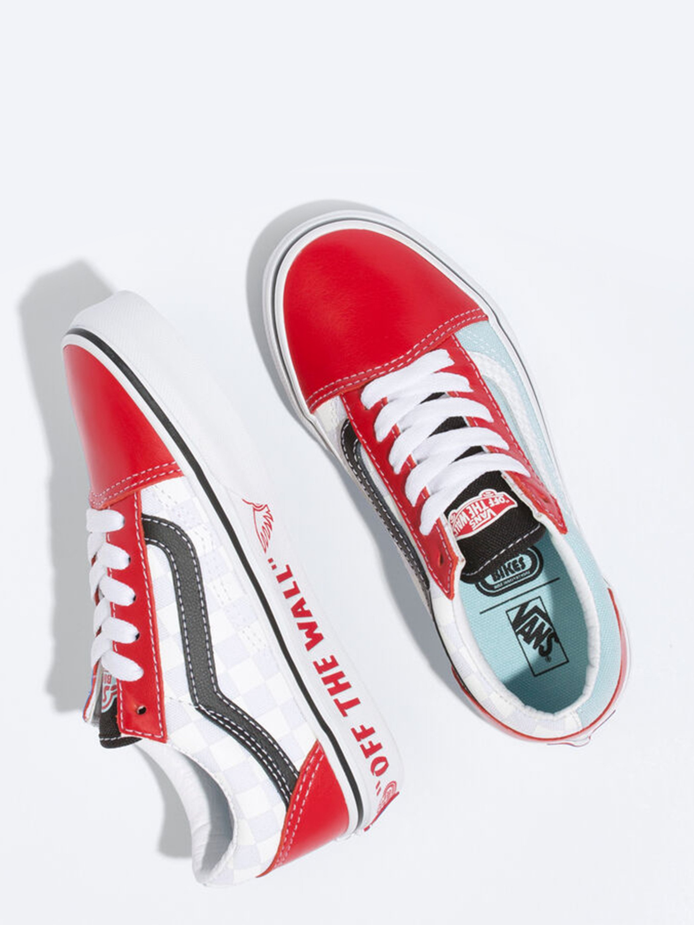 Кеды низкие Vans Old Skool модель VN0A4BUU3U81 Фото