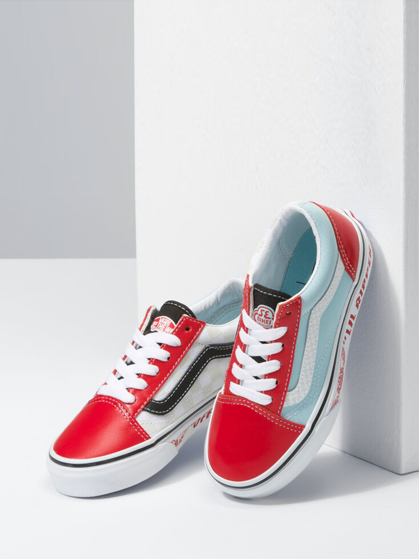 Кеды низкие Vans Old Skool модель VN0A4BUU3U81 Фото