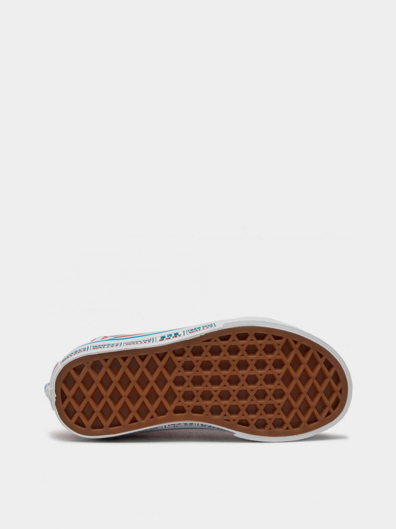 Кеды низкие Vans Old Skool модель VN0A4BUU3UV1 Фото