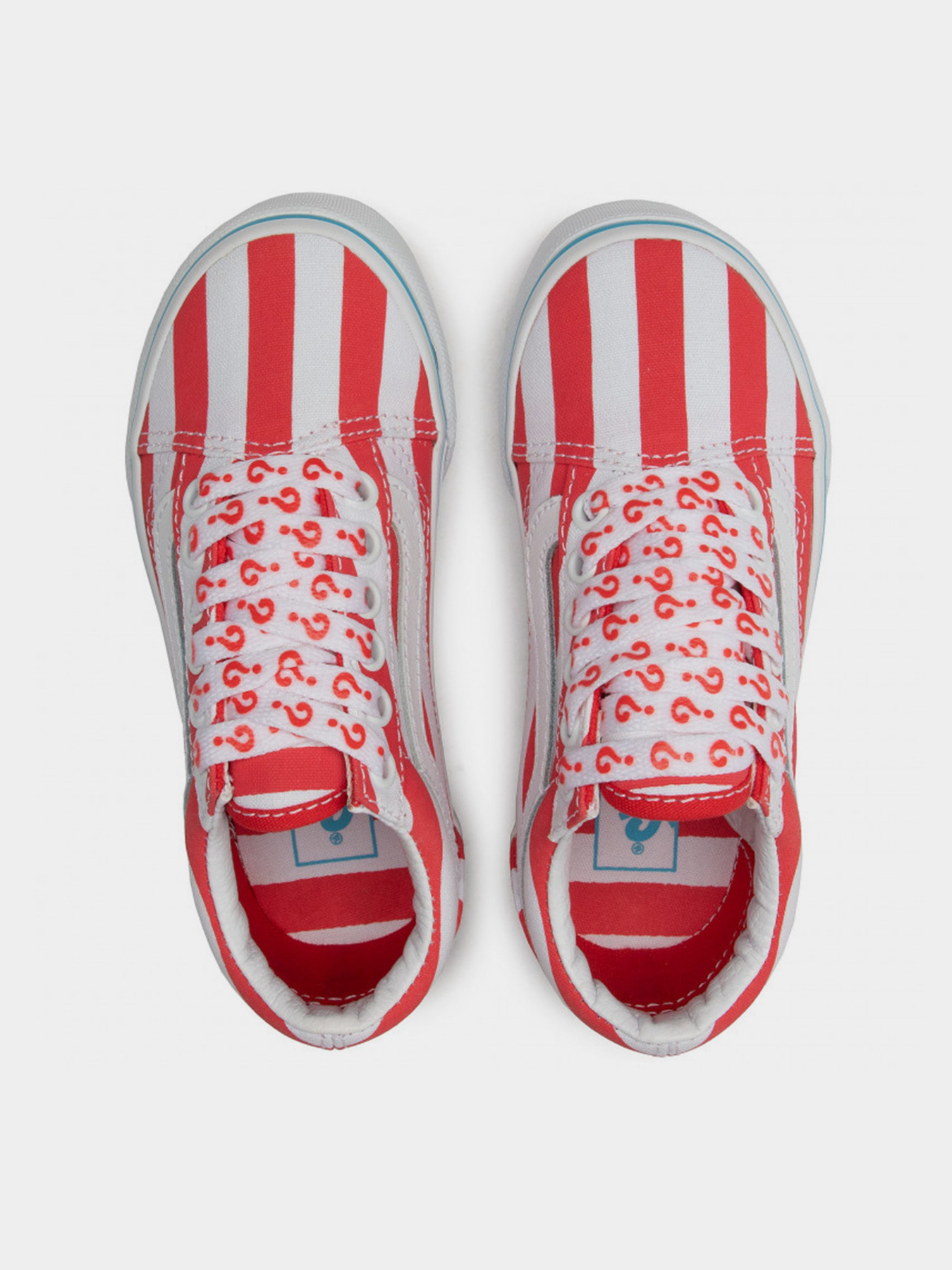 Кеды низкие Vans Old Skool модель VN0A4BUU3UV1 Фото