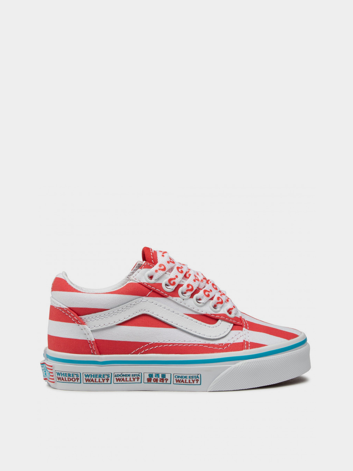 Кеды низкие Vans Old Skool модель VN0A4BUU3UV1 Фото