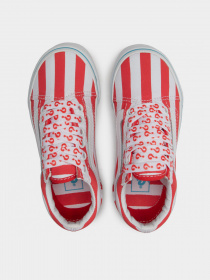 Кеды низкие Vans Old Skool модель VN0A4BUU3UV1 Фото