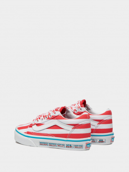 Кеди низькі Vans Old Skool модель VN0A4BUU3UV1 — фото - INTERTOP