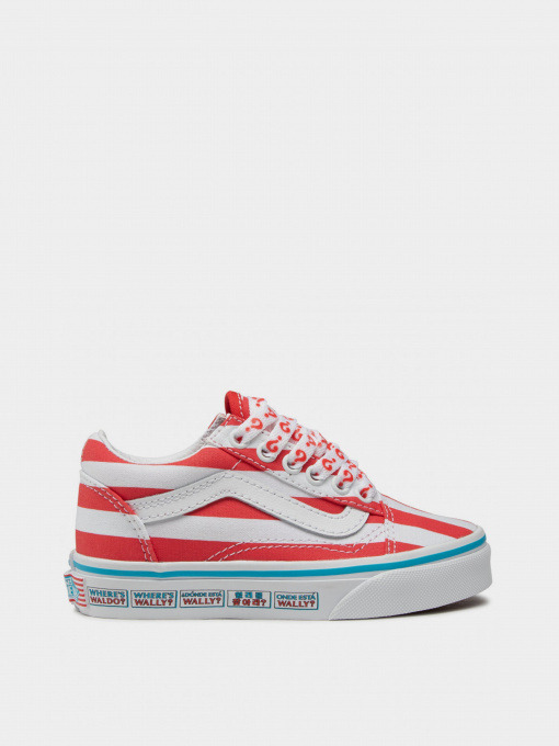 Кеды низкие Vans Old Skool модель VN0A4BUU3UV1 Фото