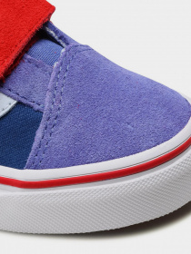 Кеды низкие Vans Old Skool V модель VN0A4BUV30P1 Фото