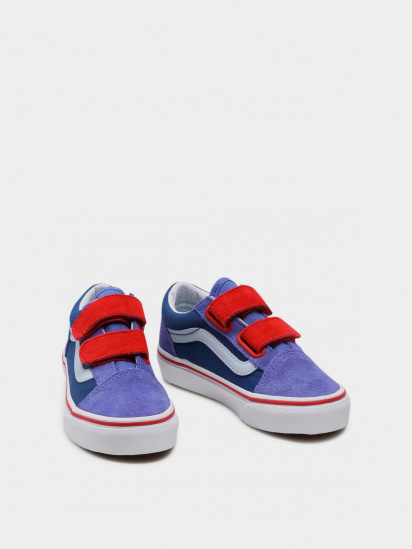 Кеди низькі Vans Old Skool V модель VN0A4BUV30P1 — фото 5 - INTERTOP