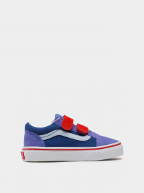 Кеды низкие Vans Old Skool V модель VN0A4BUV30P1 Фото