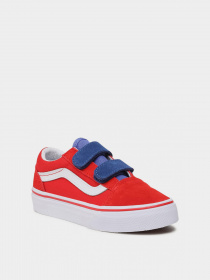 Кеды низкие Vans Old Skool V модель VN0A4BUV33M1 Фото