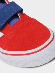 Кеди низькі Vans Old Skool V модель VN0A4BUV33M1 Кеди низькі Vans Old Skool V модель VN0A4BUV33M1 Фото