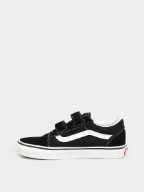 Кеды низкие Vans Old Skool V модель VN000VHE6BT1 Фото