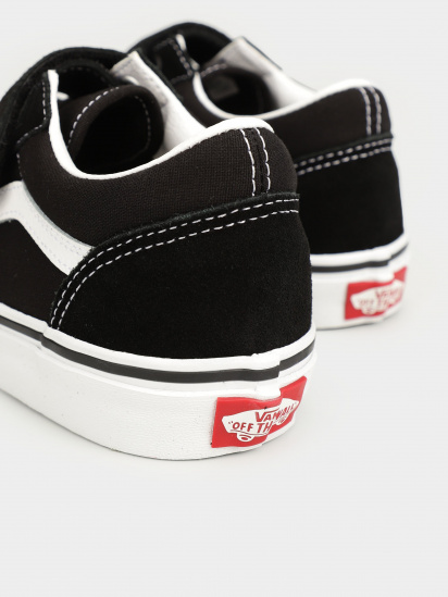 Кеди низькі Vans Old Skool V модель VN000VHE6BT1 — фото 5 - INTERTOP