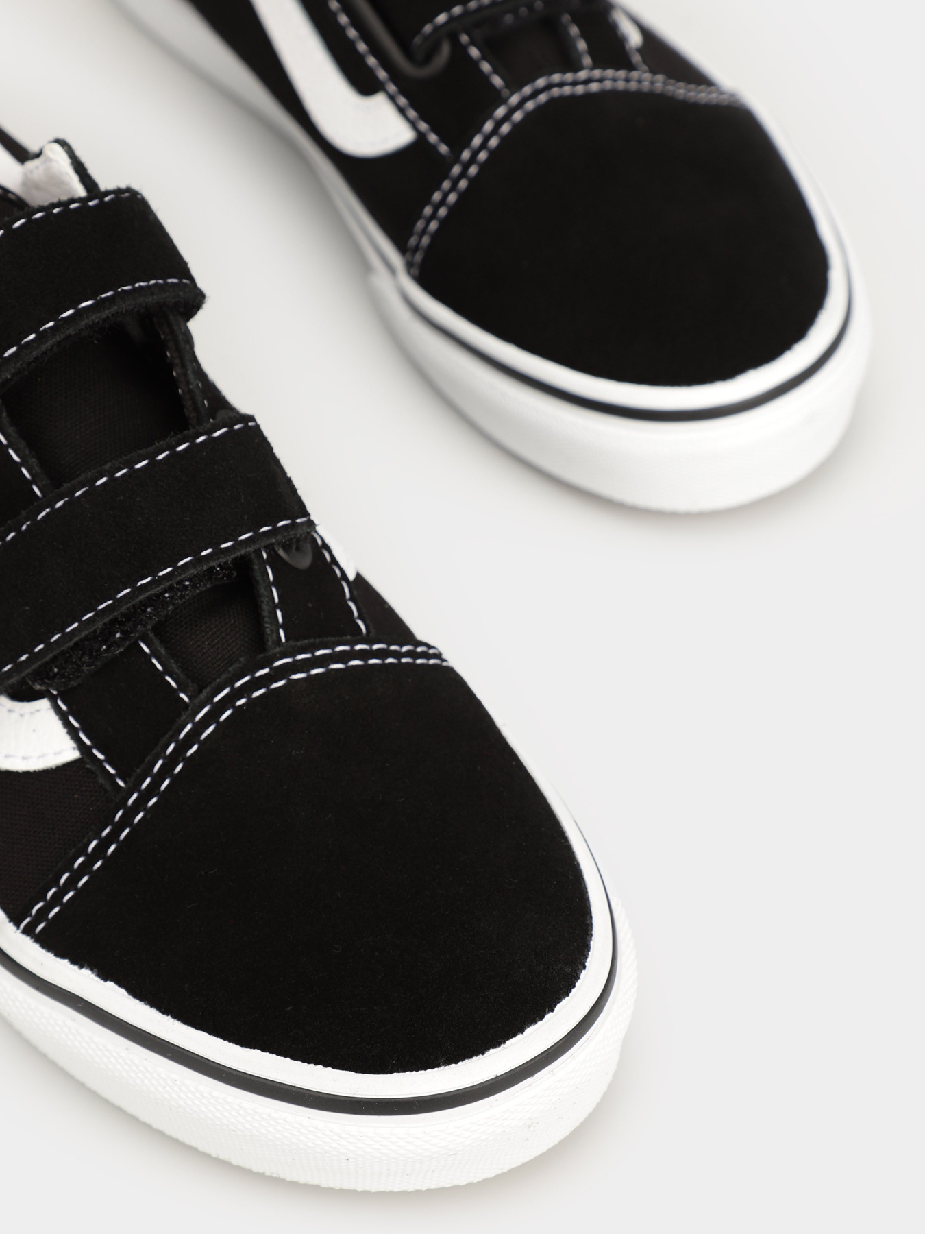 Кеды низкие Vans Old Skool V модель VN000VHE6BT1 Фото