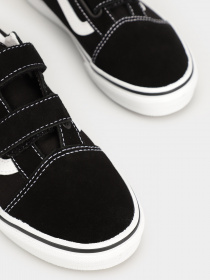 Кеды низкие Vans Old Skool V модель VN000VHE6BT1 Фото