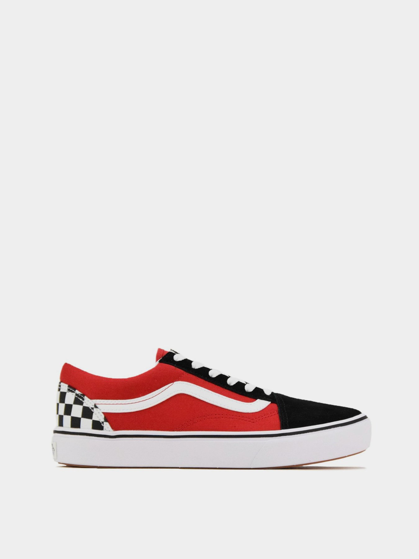 Кеды низкие Vans ComfyCush Old Skool модель VN0A4UHA35U1 Фото