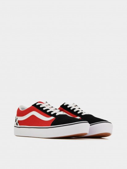 Кеди низькі Vans ComfyCush Old Skool модель VN0A4UHA35U1 — фото 3 - INTERTOP