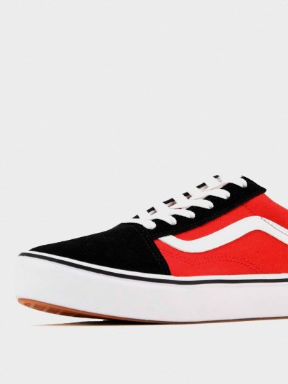 Кеди низькі Vans ComfyCush Old Skool модель VN0A4UHA35U1 — фото 6 - INTERTOP