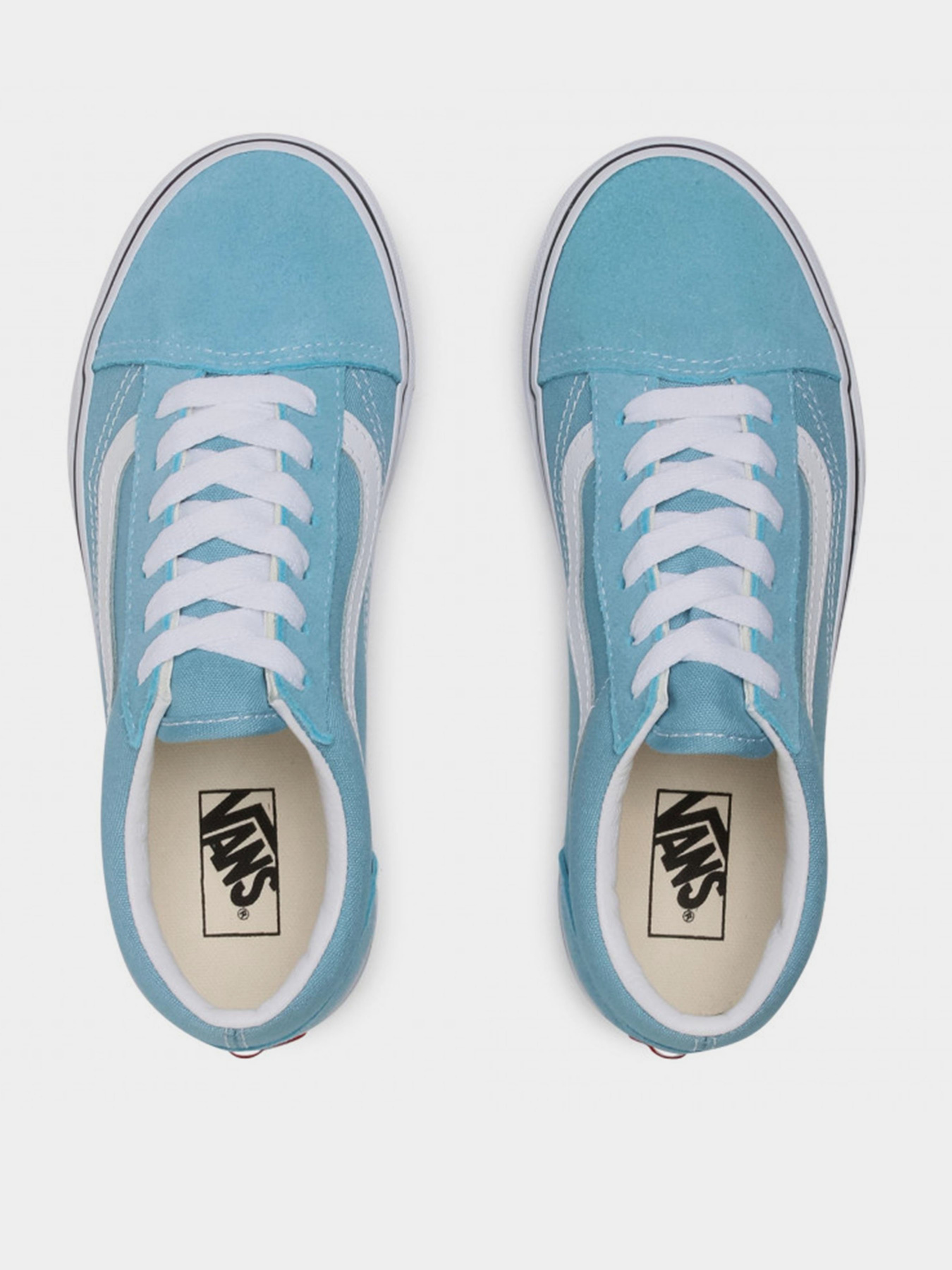 Кеды низкие Vans Old Skool модель VN0A4UHZ33L1 Фото