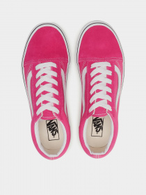 Кеды низкие Vans Old Skool модель VN0A4UHZ32C1 Фото