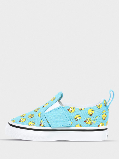 Сліпони Vans The Simpsons x Vans Slip-On V TD Maggie модель VN0A348817J1 — фото - INTERTOP